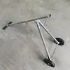 Carro para cubos de agua para uso doméstico rural, para transportar estiércol, aguas residuales, regar verduras, ahorrando esfuerzo para los ancianos, carro tradicional de cubo grande