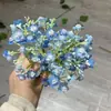 Ramo de gypsophila estrella color pequeño floral enviar a novia enviar a maestro caja de regalo flor artificial postal Floral Wholesale