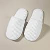 Artículos de aseo para hoteles, set de cepillos de dientes, zapatillas de hotel al por mayor, gel de ducha para hoteles, cepillo de dientes desechable de cerdas suaves para hostelería.