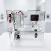 Caja de Guantes Acrílica de Laboratorio, Caja de Operación a Prueba de Polvo de Plexiglás, Equipo Experimental Químico Acrílico de Hebei