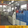 Fabricantes de Zhangjiagang suministran línea de producción de tubería de PVC para roscar de 16 ~ 75 mm