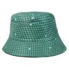 Aliexpress Sombrero de Pescador Reversible Temu Venta al por Mayor Estampado de Espiga Sombrero de Pescador Ala Ancha Fabricante Protección Solar Ala Ancha