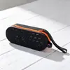 Estuche de silicona para gafas para hombres y mujeres, bolsa multifuncional de almacenamiento para natación, estuche de almacenamiento portátil de silicona para viajes y deportes al aire libre