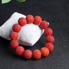 Pulsera de Cera de Abeja Ámbar de Segunda Generación Venta al por Mayor de Fábrica Ámbar Sangre Ámbar Flor Ámbar Medicina Pulsera de Cera Vieja Fluorescente Flotante Agua Salada