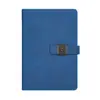 Diário A5 Caderno Souvenir Universitário Conjunto de Caixa de Presente Estilo Chinês Bloco de Notas para Reuniões Logo Personalizado Negócios