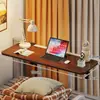 Estante de Almacenamiento para Mesita de Noche Cesta Colgante Plegable para Cama de Dormitorio, Tablero de Extensión de Almacenamiento para Litera de Estudiante, Escritorio de Computadora de Dormitorio