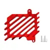 Adequado para Tanque de Água Modificado Cnc Rede Protetora de Tanque de Água Radiador para Nvx/Aerox/Nmax155 V1V2V3