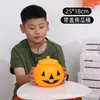 Linterna de Calabaza al por Mayor Barril de Calabaza de Halloween Azucarero Infantil Linterna Portátil Suministros para Festival de Linternas Utilería para Actuación de Jardín de Infancia