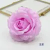 Flores de Rosa Simuladas, Caixa de Presente Flor Anna, Guirlanda de Flores DIY, Lapela de Casamento, Decoração de Flor de Pulso