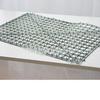 Estante de Filas de Flores de Plástico para Azulejos Estante de Filas de Flores de Tamaño Grande Estante de Arco de Flores para Bodas Estante de Arco de Pared