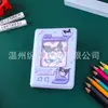 Nuevo Álbum de Fotos Mini Sanrio de 3 pulgadas Libro de Tarjetas Cuadrícula Mini Lindo Estilo Ins Álbum de Almacenamiento de Tarjetas Libro para Fans