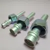 Conector de Manguera de Aire Acondicionado para Coche 134 Conector de Tubería de Aire Acondicionado Tubería de Aire Frío de Aire Acondicionado para Coche Conector de Tubería de Aire Acondicionado
