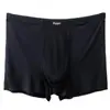 140~420 jin plus size cintura alta cueca boxer masculina solta para homem gordo cuecas modal calça de quatro pontas para meia-idade e idosos