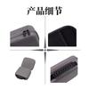Venta Directa de Fábrica Bolsa de Almacenamiento para Pistola de Masaje Pistola de Impacto Bolso Portátil Caja de Almacenamiento para Pistola de Fascia Portátil
