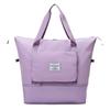 Bolsa Deportiva de Fitness Separada para Seco y Húmedo al por Mayor Portátil de Gran Capacidad para Corta Distancia al Hombro para Abordaje Bolsa de Viaje Plegable