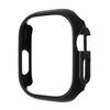 Adecuado para Funda Protectora Ultra Apple Watch Applewatch7/8/9 Recorte Empaque Medio iWatch Funda para Reloj