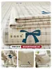 Sábana de Algodón Grueso Sencilla Pieza Única 2026 Nuevo Algodón Lino Esterilla Refrigerante Tradicional Funda de Almohada para Dormitorio Individual Juego de Tres Piezas Verano