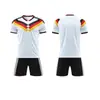 Atacado Transfronteiriço Uniformes de Futebol da Seleção da Copa do Mundo 2026 Conjunto Liso Camisas Portugal Brasil Argentina