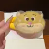 Lindo Clip de Despedida de Dibujos Animados de Zootopia Otoño e Invierno Peluche Nick Judy Flequillo Clip Estilo Ins Femenino Clip para el Cabello