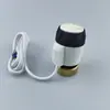 Calefacción Eléctrica Inteligente, Ventilación, Actuador de Calefacción Eléctrica, Calefacción por Suelo Radiante de Agua Normalmente Abierto y Normalmente Cerrado, Control Inteligente de Temperatura Constante, Fabricantes Transfronterizos