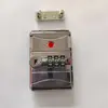 Acessórios de bagagem cadeado de senha atacado quadrado cadeado alfândega varejo caixa de carrinho trava lateral peças de reposição para cadeado de mala