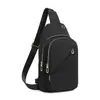 Bolso de Pecho para Hombre 2026 Nuevo Estilo Casual para Exteriores Bolso Cruzado Bolso de Pecho Mochila Pequeña para el Trabajo, Viajes Diarios, Viajes y Bolso para Teléfono
