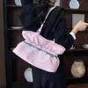 Bolsa Tote Feminina para o Dia a Dia Estrela Ombro Único Outono Grande Capacidade Bolsa de Mão Super Quente Estilo Coreano Bolsa 2026 Versátil Novo Estilo