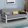 Sofá-cama de pequeno porte, de dupla função, econômico, adequado para sentar e dormir, para apartamentos de aluguel simples, adequado para uma, duas ou três pessoas, sofá dobrável