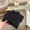 Suéter para Niña Otoño/Invierno 2026 con Volantes, Camiseta Base de Punto de Cuello Semi-Alto, Suéter Versátil y Cálido para Niñas Pequeñas