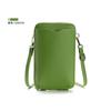 Nova bolsa de celular para mulher, transversal, de verão, nicho, importação, bolsa de ombro feminina, mini bolsa transfronteiriça