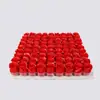 Cabeza de Flor Sin Base 4.0 Flor de Jabón Cabeza de Flor Flor de Jabón Flor Artificial Más Vendida Caja de Regalo DIY Caja de Joyería Creativa Flores a Juego