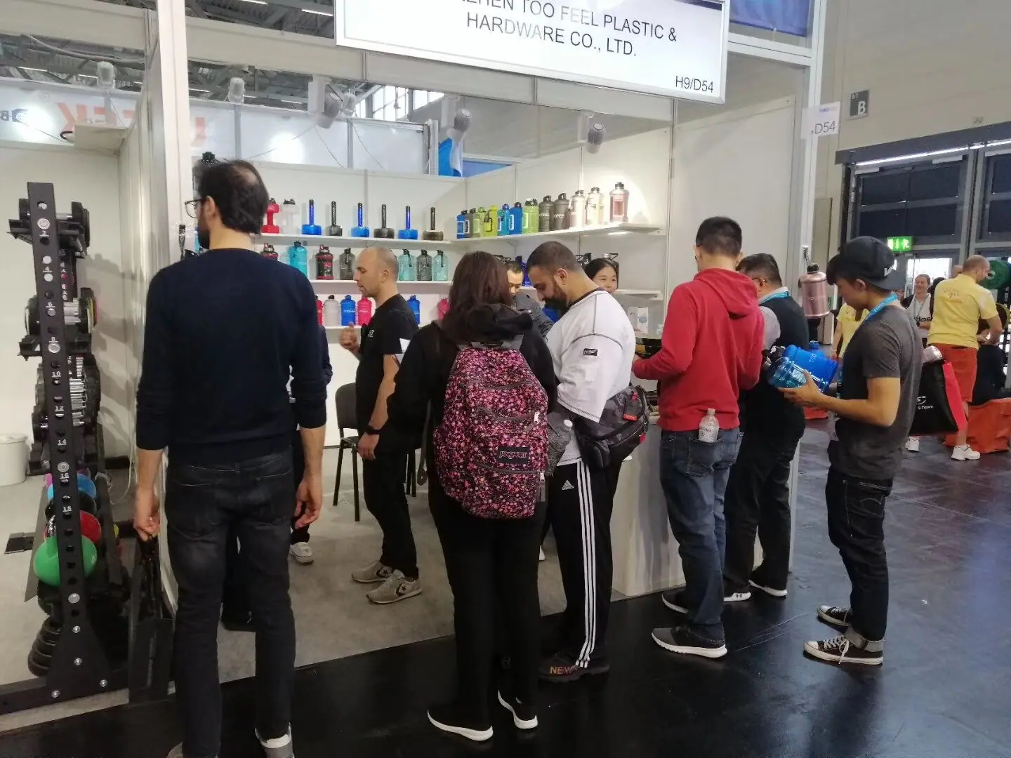 德国会展1