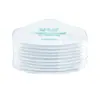 Algodón filtrante de polvo de alta resistencia estática Baoweikang N03 algodón filtrante 3703 baoweikang 3700 mascarilla antipolvo
