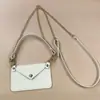 2022 Estilo Coreano Explosivo Portatarjetas Pequeño Portatarjetas Simple Billetera Pequeña para Monedas Set Portátil para Cinturón y Hombro Portatarjetas Creativo para Teléfono Móvil