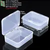 Caja de Clasificación de Cuentas de Tres Compartimentos, Caja de Plástico para Cuentas de Arroz, Caja de Embalaje para Tornillos y Clavos, Caja de Almacenamiento de Plástico para Linterna de Cabeza con Batería de Litio de Cuatro Compartimentos