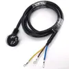 Pistola de carga de nueva energía línea de carga para vehículos eléctricos para exteriores enchufe de estándar nacional TPE línea de poste de carga cable de calibre europeo CE de nueva energía