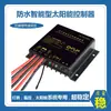 Controlador Solar Tipo 10A20A 12V24V11.1V12.8V Universal para Baterías de Plomo-Ácido y Litio