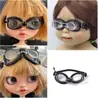 5cm 8cm cabeza perro gafas voladoras gafas de buceo gafas espaciales parchas gafas de natación muñeco de peluche