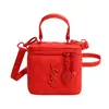 Bolso de Mano Acolchado Estilo Chanel para Mujer 2026 Nuevo Modelo Bolso Caja Moda Bolso Pequeño Bolso de Hombro Cruzado Comercio Transfronterizo