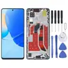 Montagem Original de LCD com Touch e Aro para Huawei Nova 9 Se