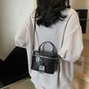 Bolsa Cubo de Tendencia Novedad Primavera 2026 Bolso Cruzado Versátil y Elegante Bolso de Mano de Moda Bolso Caja Bolso de Moda para Mujer