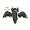 Acessórios DIY de Halloween Chaveiro Pingente Brincos Pulseira Colar Acessórios Pingente de Abóbora Pingente Fantasma