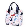Bolsa de Maternidade Portátil Transfronteiriça Nova Bolsa para Mãe e Bebê em Tecido Oxford Nova Moda Casual Roupas de Trabalho Bolsa de Ombro para Mamãe