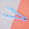 Venta Directa de Fábrica Pinza Multifuncional para Biberón Antideslizante y Antiescaldaduras Segura para Esterilización Pinza para Biberón de PP