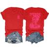 Caro difícil y habla Calavera Divertido Cuello Redondo Camiseta de Mujer Suelta eBay Manga Corta