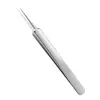 Venta al por mayor No. 5 Pinzas para Acné de Acero Inoxidable Pinzas para Puntos Negros Set de Agujas para Acné Herramienta de Belleza para Acné Fabricante
