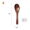 Cuchara de sopa al por mayor pala de arroz de nanmu para el hogar cuchara de postre cuchara de madera para niños cucharada sopera cucharón cuchara de madera madera