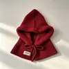Balaclava de Novo Estilo com Forro de Fleece, Gorro de Tricô Quente para Mulheres que Protege as Orelhas, Gorro Puxar para Cima à Prova de Vento para Uso Externo