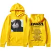 Novo Álbum Mayhem Lady Gaga Moletom Ropa Hombre Sudaderas Hoodie para Homens e Mulheres