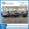 Torno Horizontal Cw6163*5000 Torno Estendido Torno de Corte de Metal Torno de Piso de Serviço Pesado